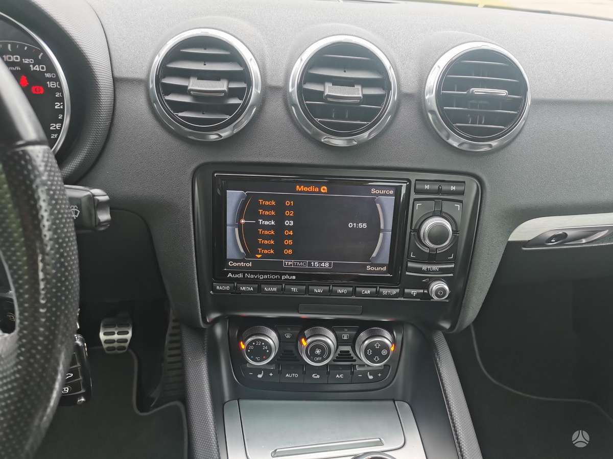 Audi TT, 2.0 l., Купе (coupe)