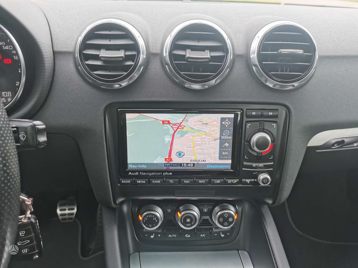 Audi TT, 2.0 l., Купе (coupe)