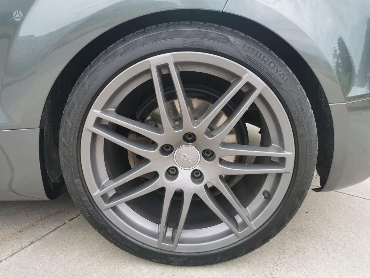Audi TT, 2.0 l., Купе (coupe)