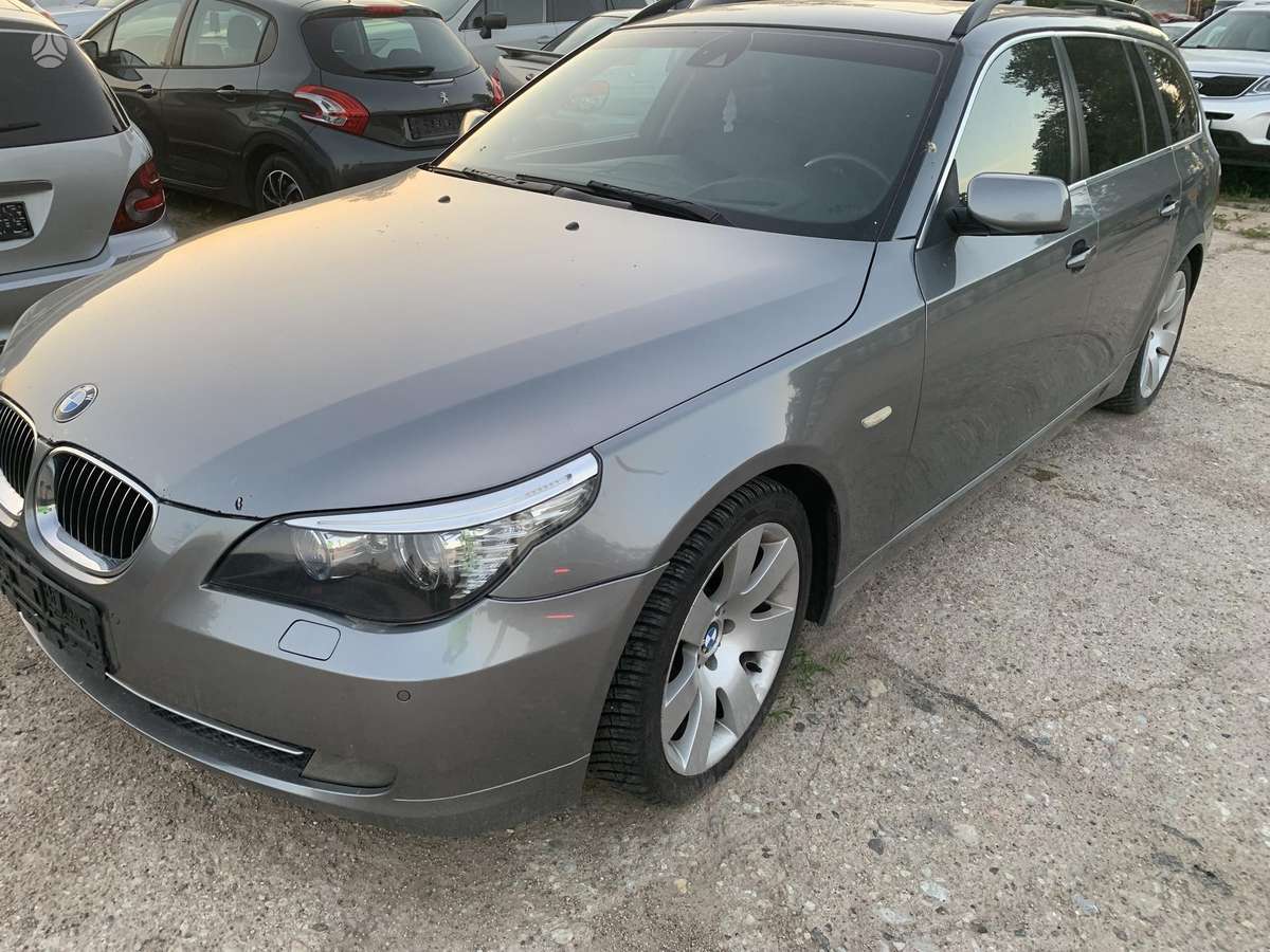 BMW 535, 3.0 l., Универсал