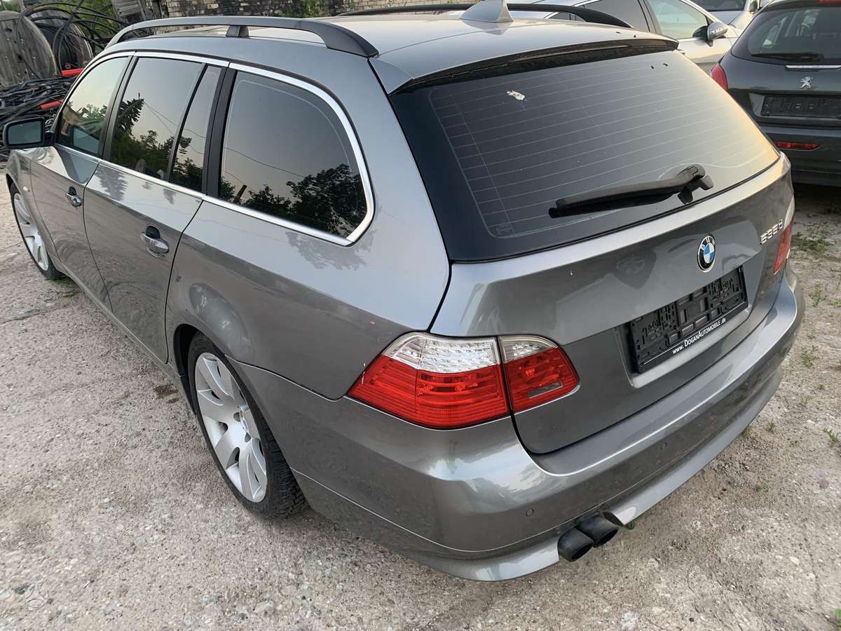 BMW 535, 3.0 l., Универсал