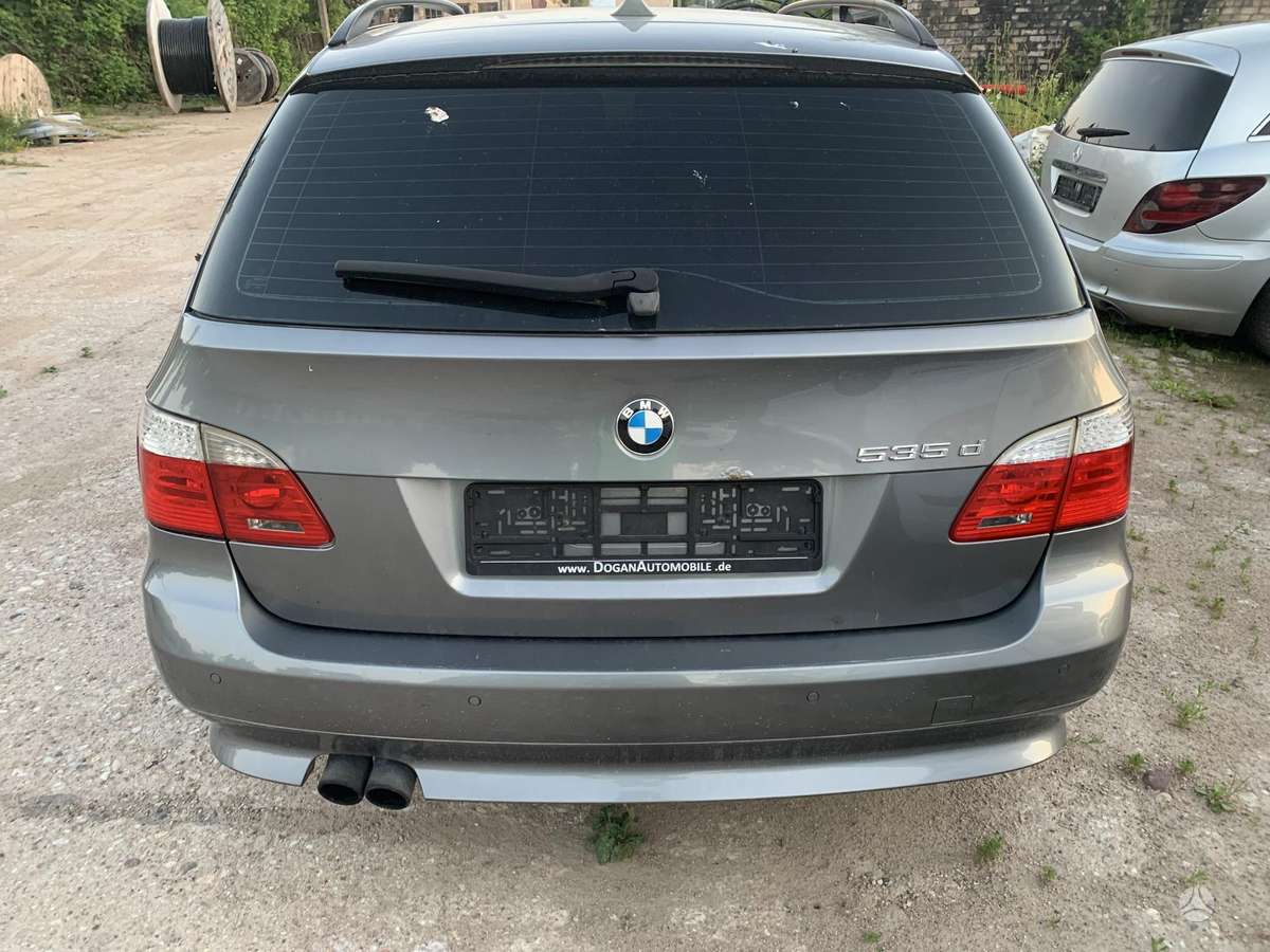 BMW 535, 3.0 l., Универсал