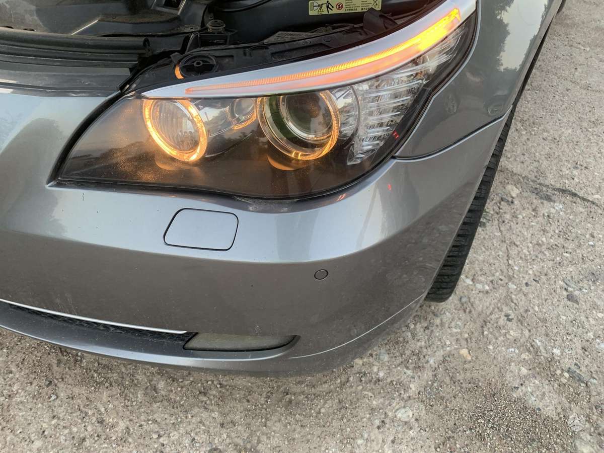 BMW 535, 3.0 l., Универсал