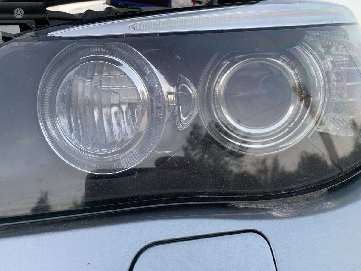 BMW 535, 3.0 l., Универсал