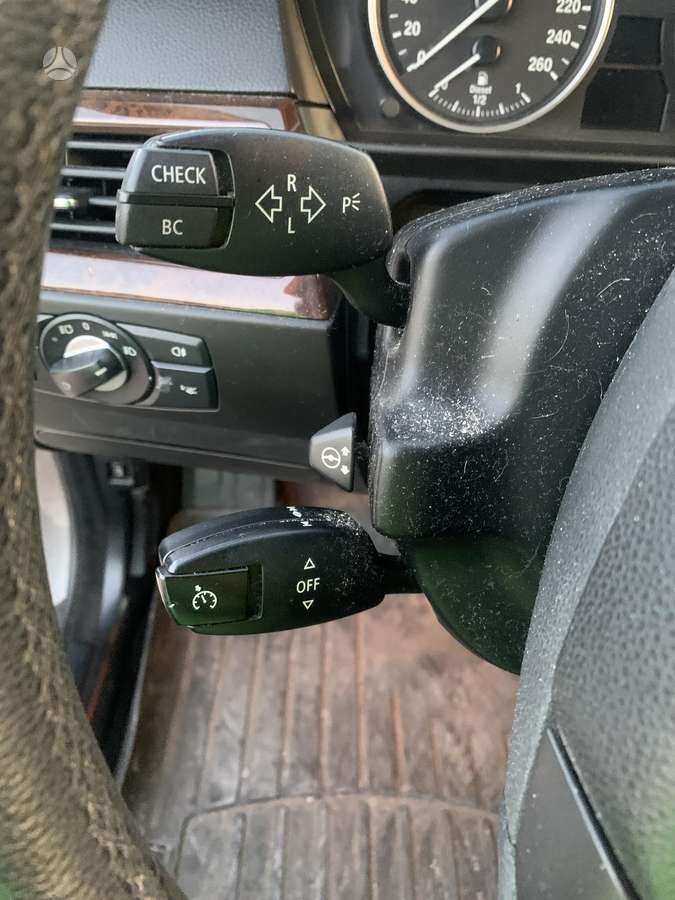 BMW 535, 3.0 l., Универсал