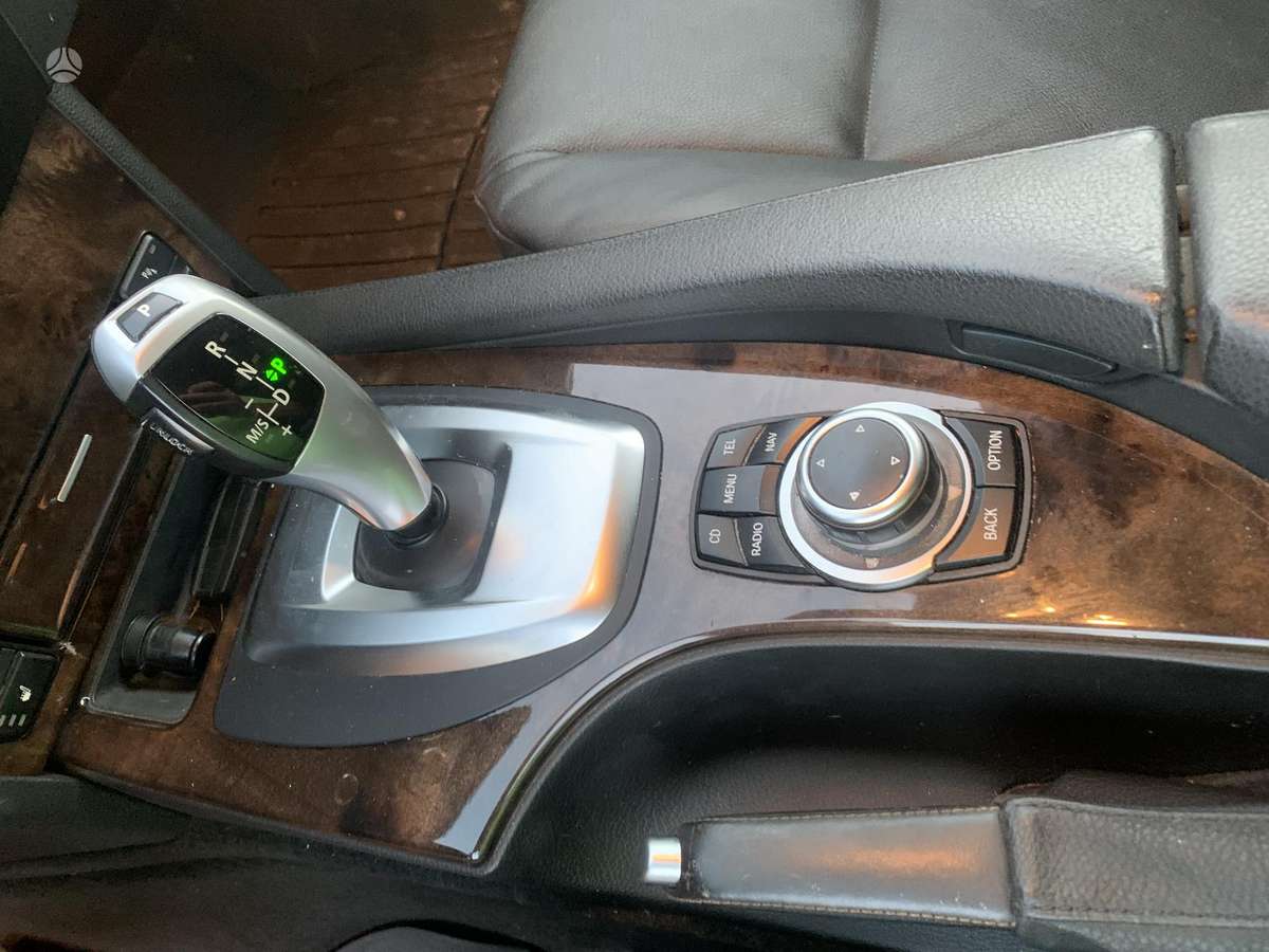 BMW 535, 3.0 l., Универсал