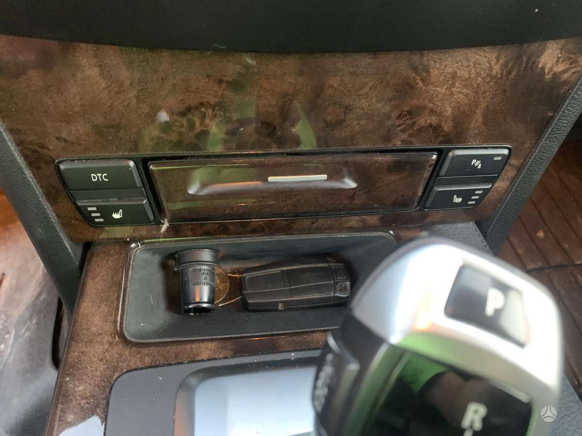 BMW 535, 3.0 l., Универсал