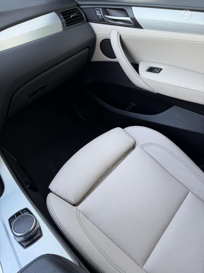 BMW X4, 2.0 l., off-road / crossover