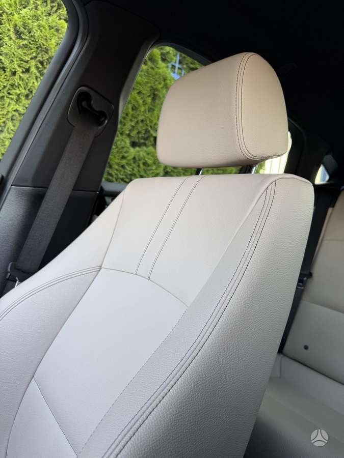 BMW X4, 2.0 l., off-road / crossover