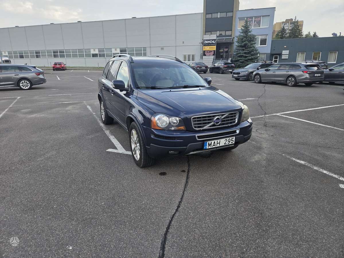 Volvo XC90 - 3