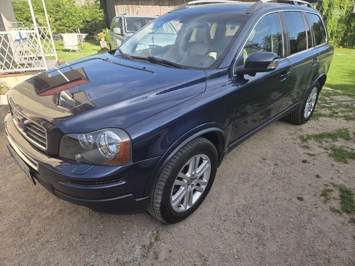 Volvo XC90 - 12