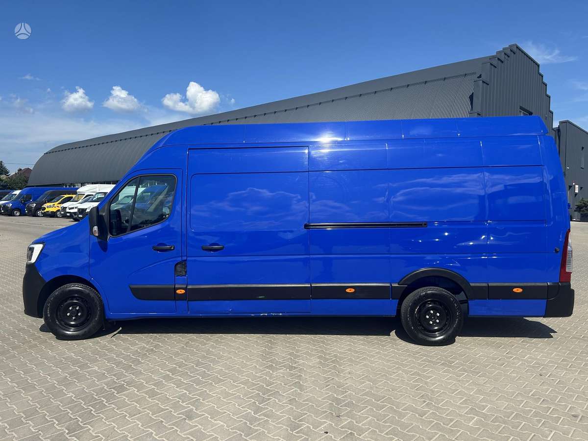 Renault Master, 2.3 l., cargo van