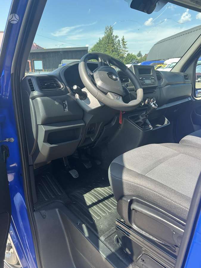 Renault Master, 2.3 l., cargo van
