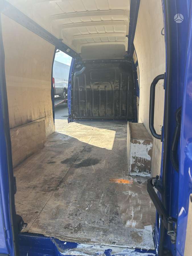 Renault Master, 2.3 l., cargo van