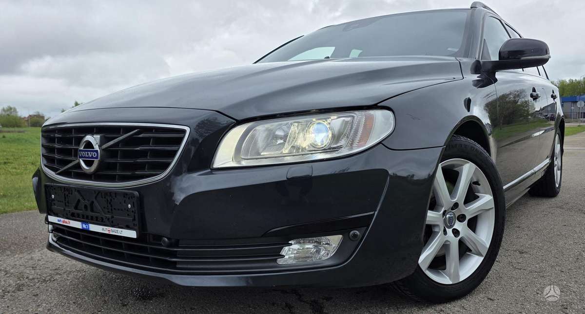 Volvo V70, 2.0 l., wagon