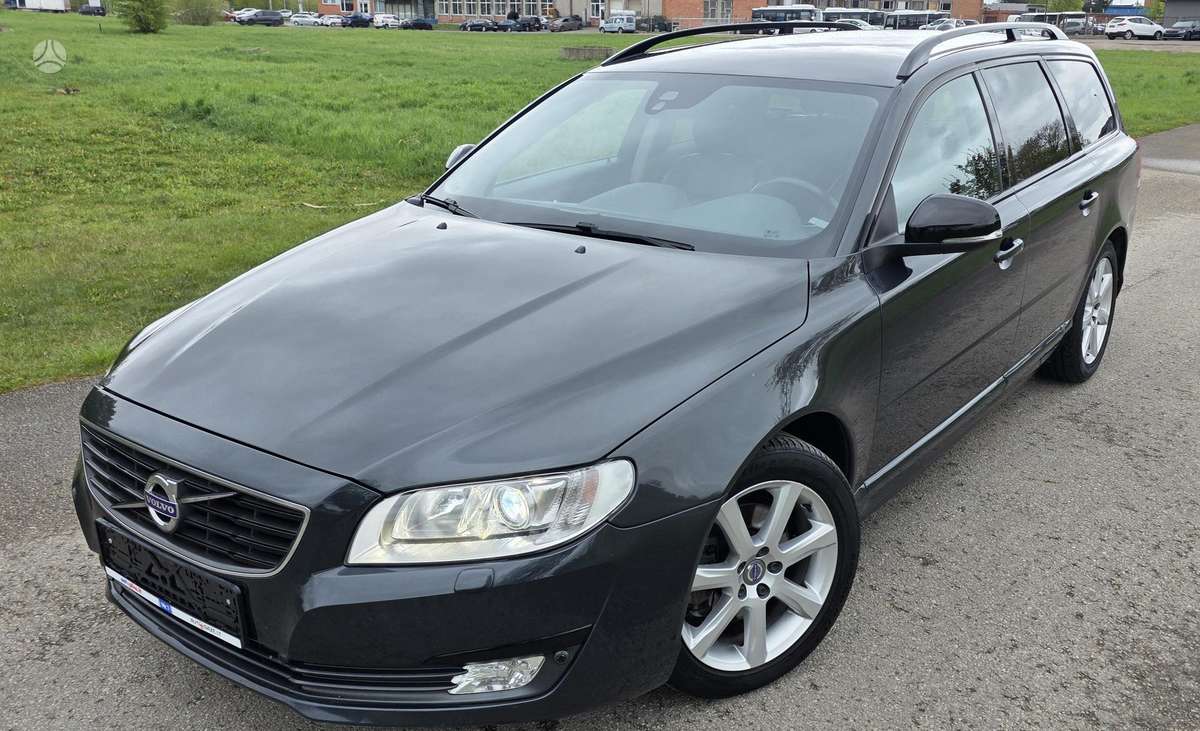Volvo V70, 2.0 l., Универсал