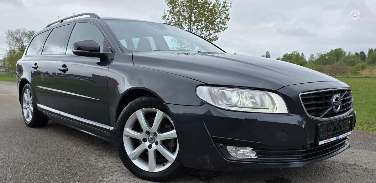 Volvo V70, 2.0 l., wagon