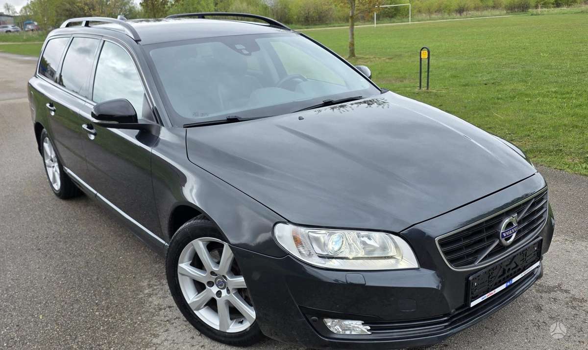Volvo V70, 2.0 l., wagon