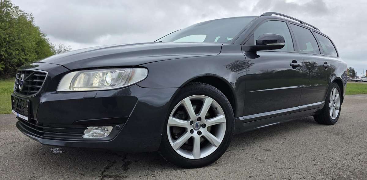 Volvo V70, 2.0 l., Универсал