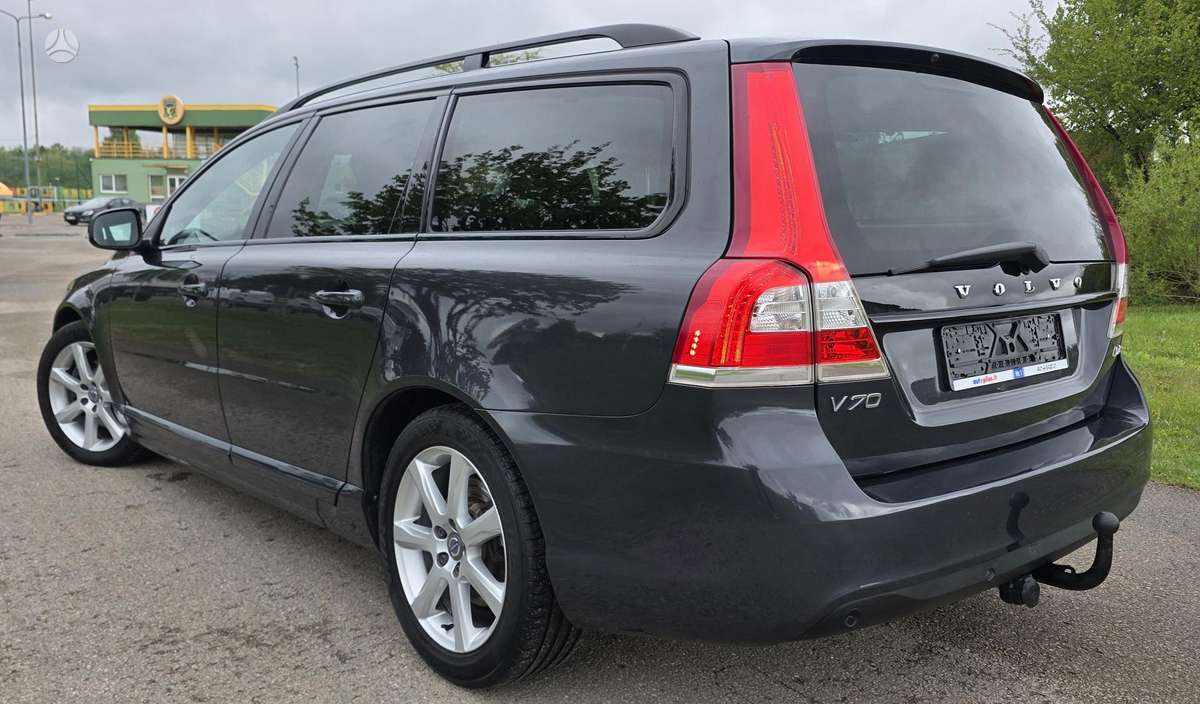 Volvo V70, 2.0 l., Универсал