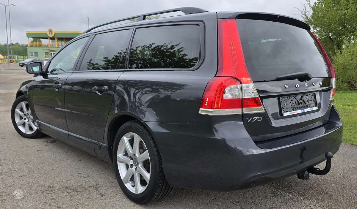 Volvo V70, 2.0 l., wagon