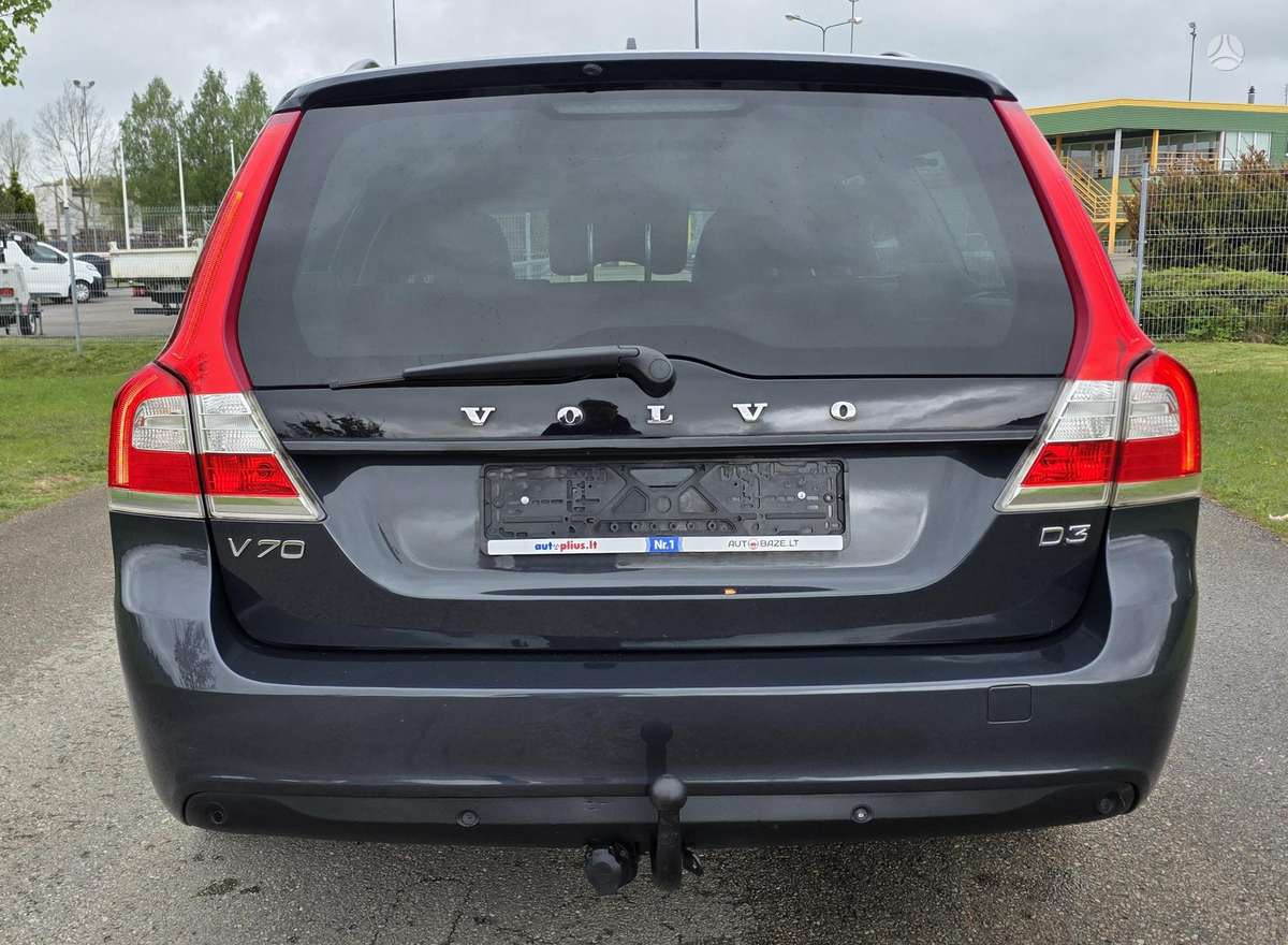 Volvo V70, 2.0 l., Универсал