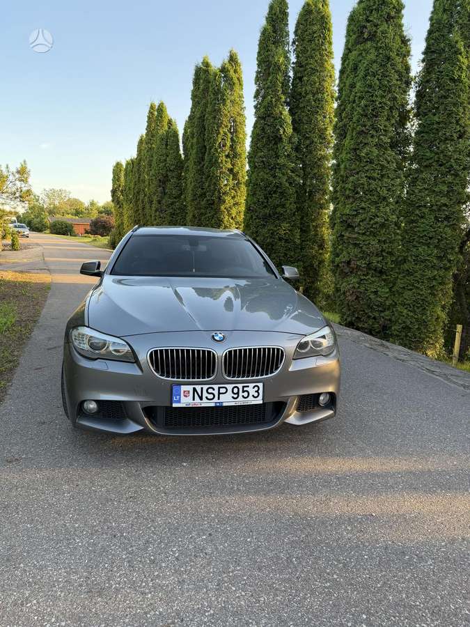 BMW 520, 2.0 l., Универсал
