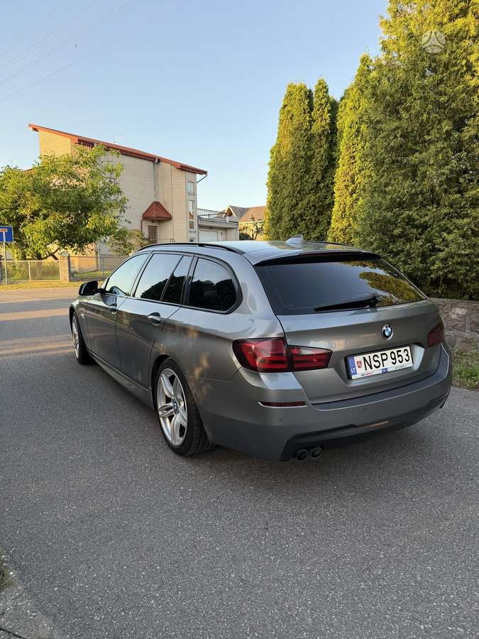 BMW 520, 2.0 l., Универсал