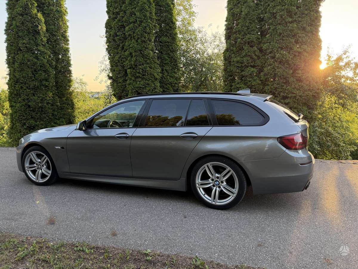 BMW 520, 2.0 l., Универсал