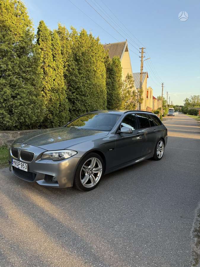 BMW 520, 2.0 l., Универсал