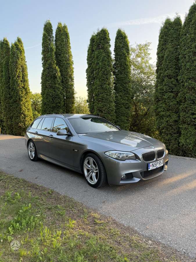 BMW 520, 2.0 l., Универсал