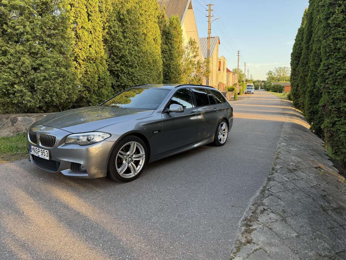 BMW 520, 2.0 l., Универсал
