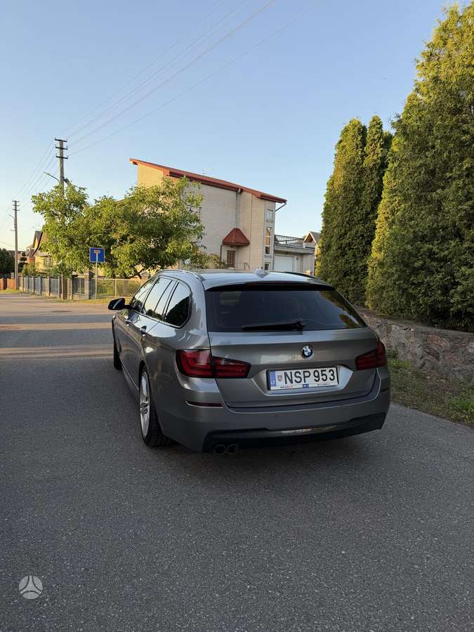 BMW 520, 2.0 l., Универсал