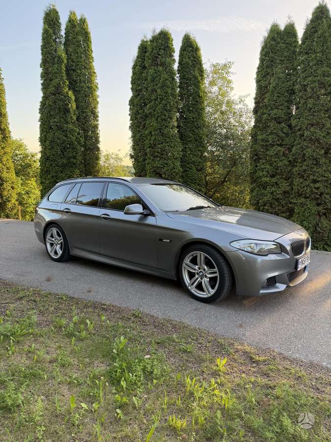 BMW 520, 2.0 l., Универсал