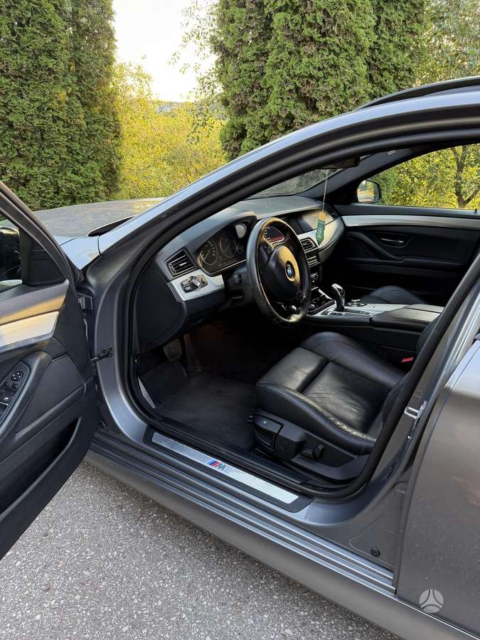 BMW 520, 2.0 l., Универсал