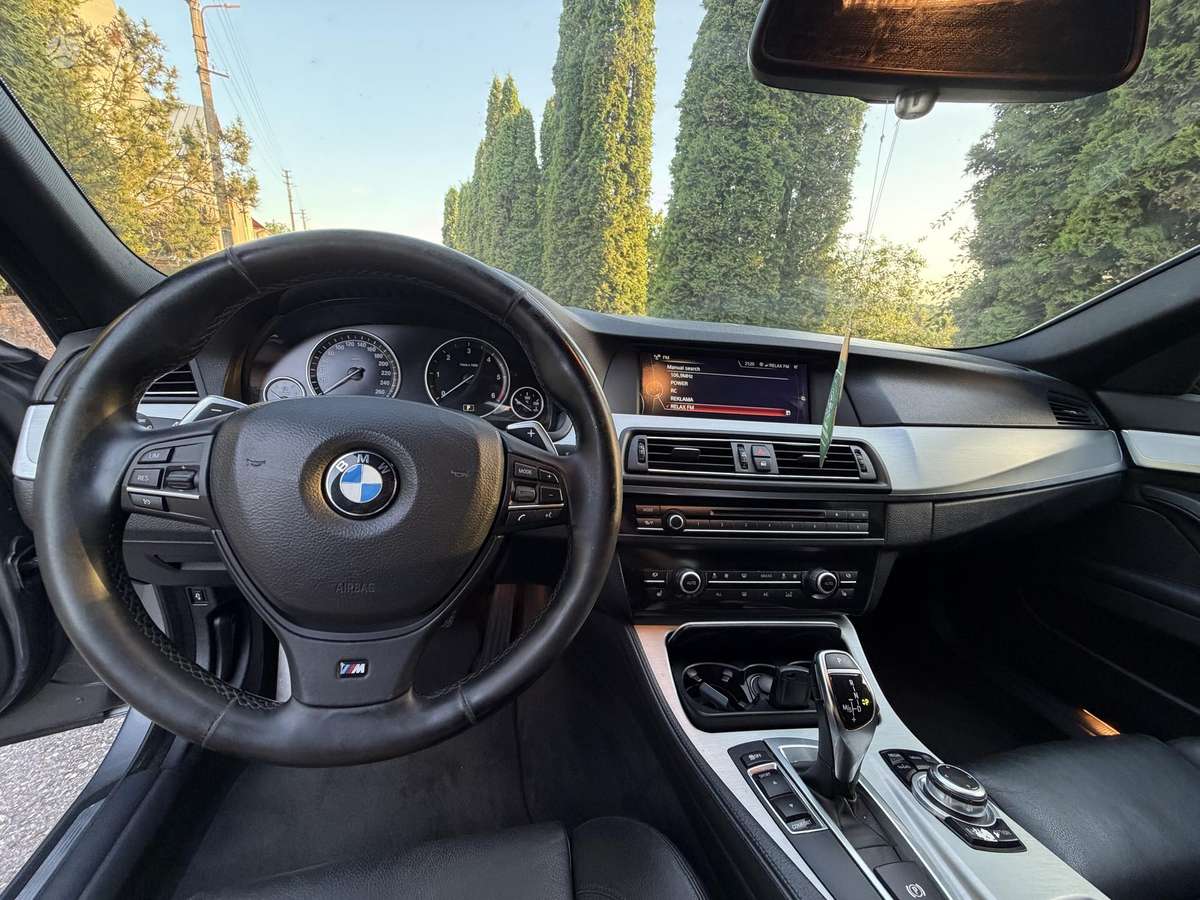 BMW 520, 2.0 l., Универсал
