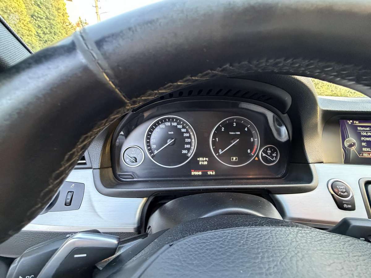 BMW 520, 2.0 l., Универсал