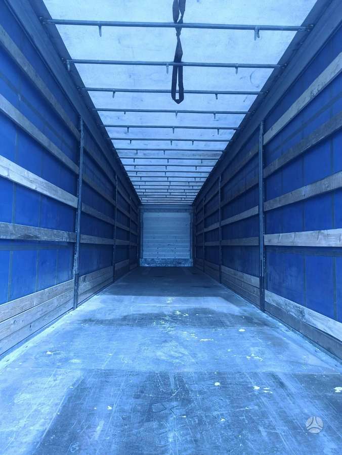 Schmitz, užuolaidinės / tentinės