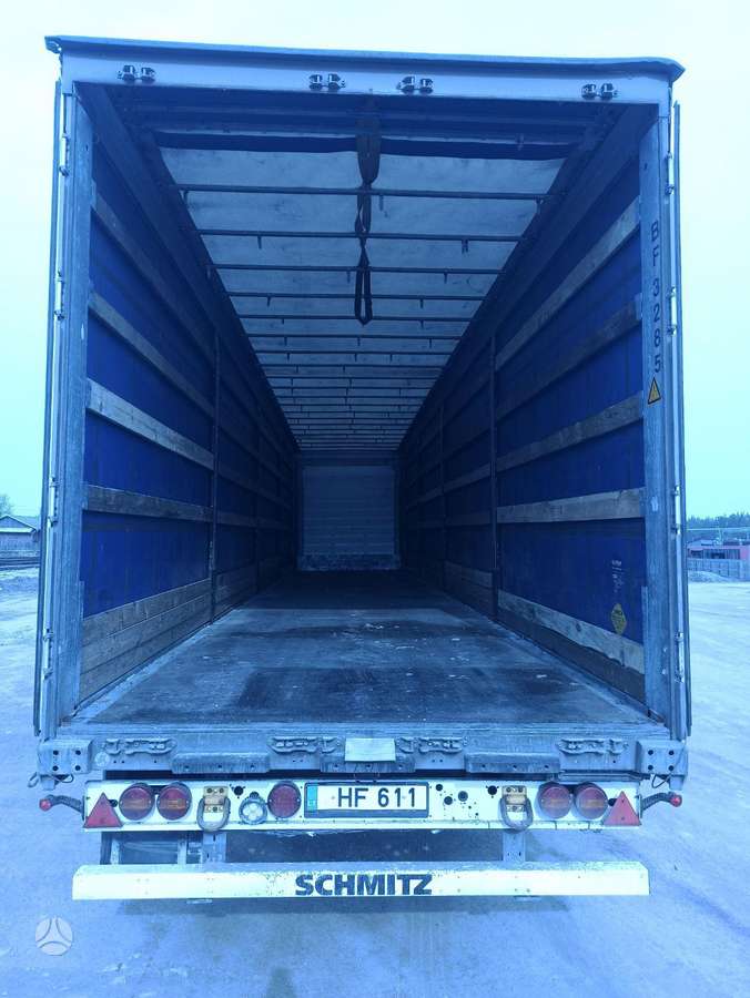 Schmitz, curtain / tarpaulin