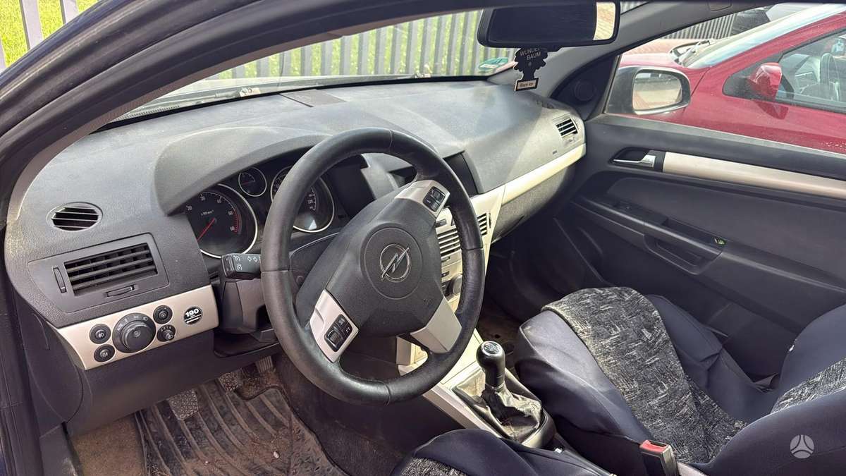 Opel Astra, 1.9 l., Универсал
