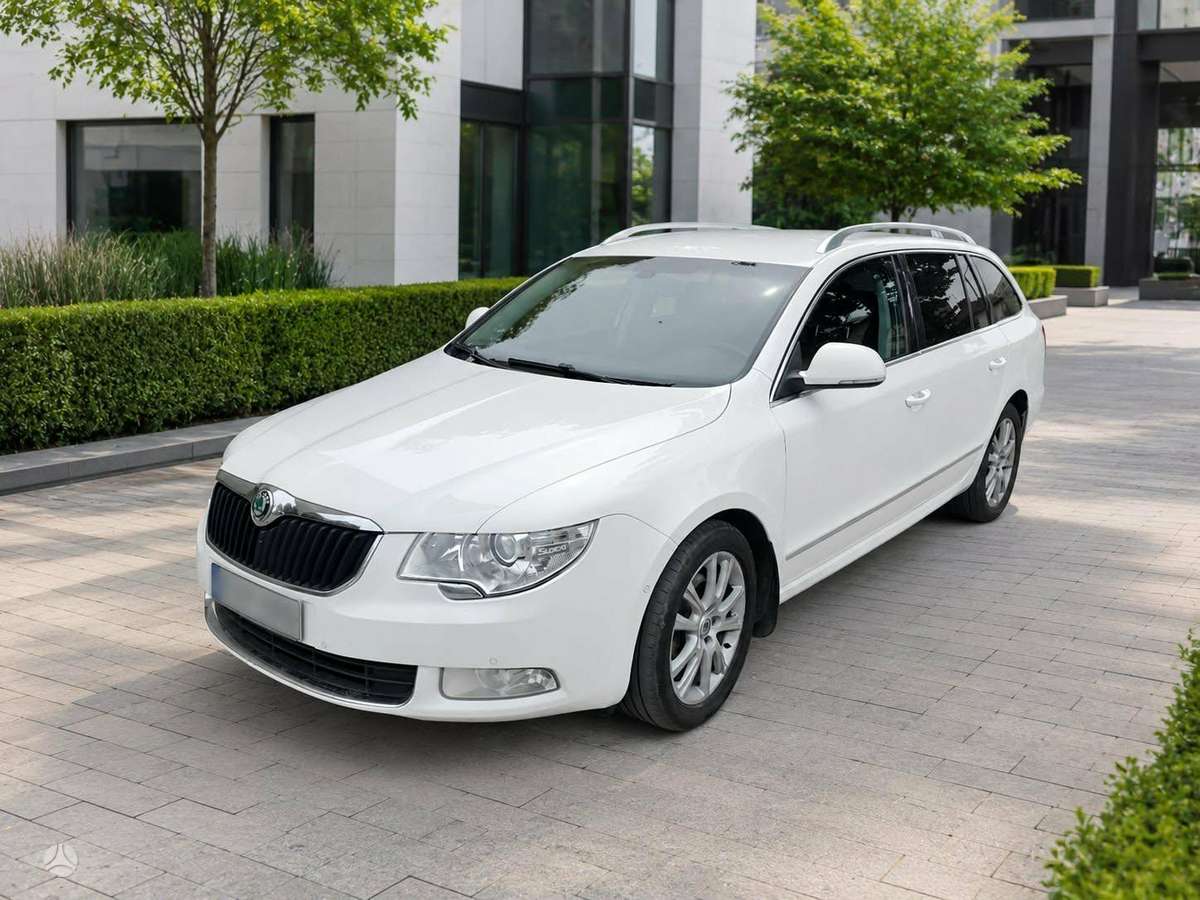 Volkswagen Passat, wagon