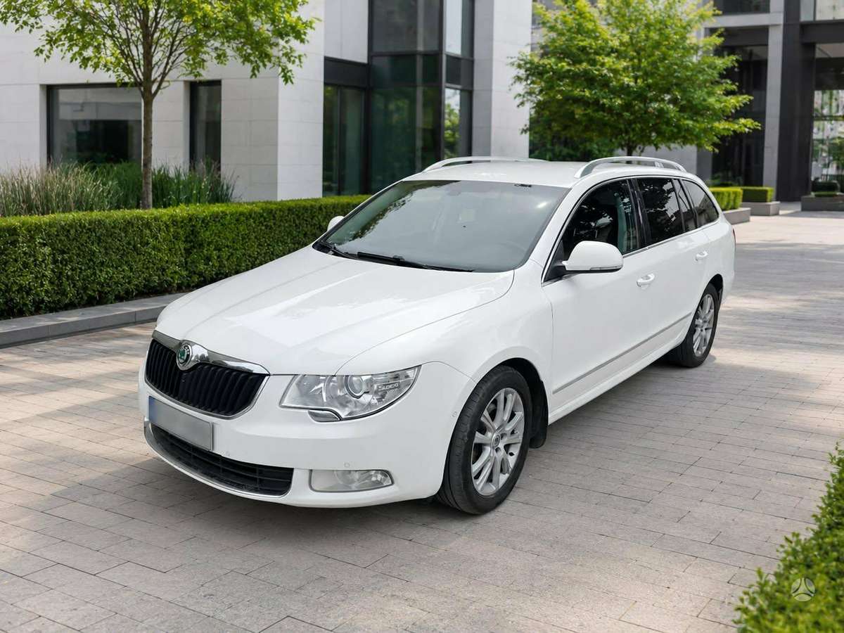Volkswagen Passat, wagon