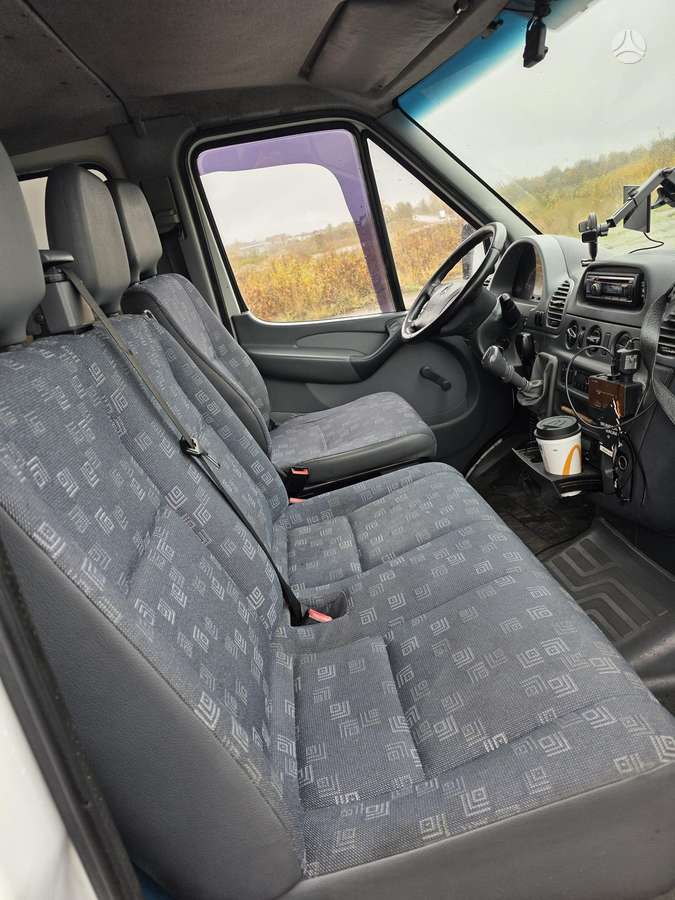 Mercedes-Benz Sprinter, автовозы