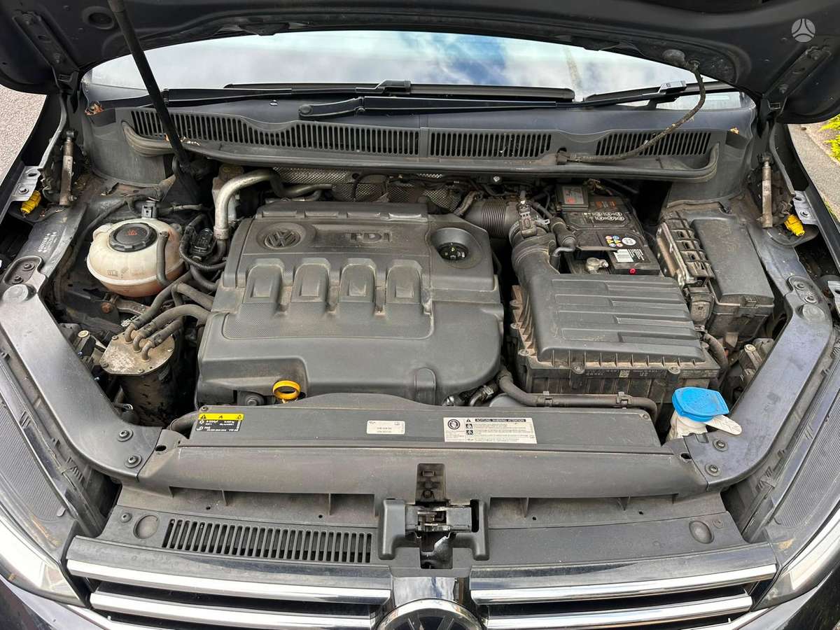 Volkswagen Touran Panorama