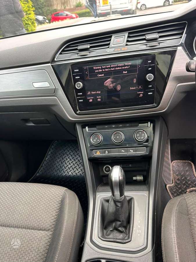 Volkswagen Touran Panorama