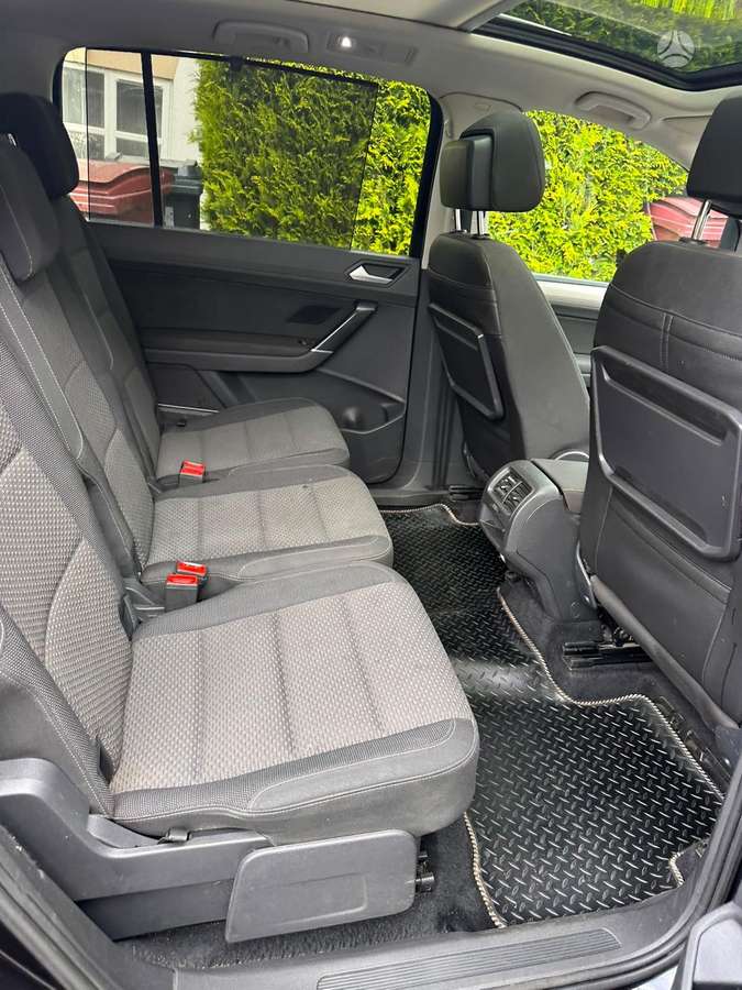 Volkswagen Touran Panorama