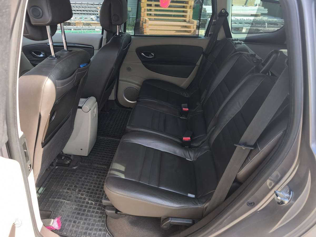 Renault Scenic, 2.0 l., Минивэн
