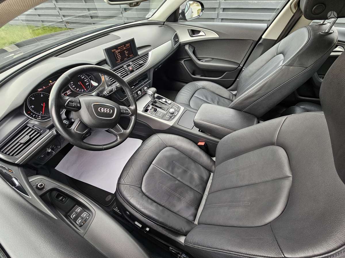 Audi A6, 2.0 l., Универсал