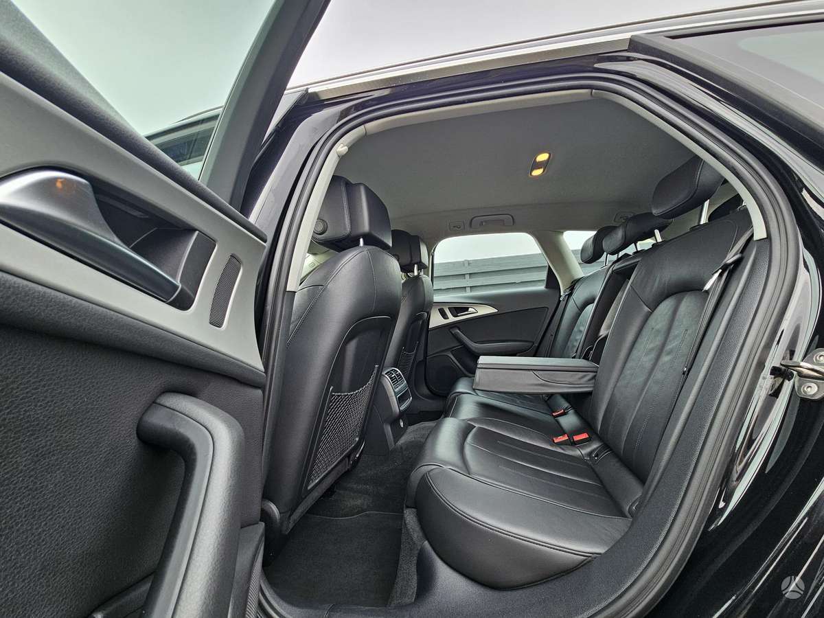 Audi A6, 2.0 l., Универсал