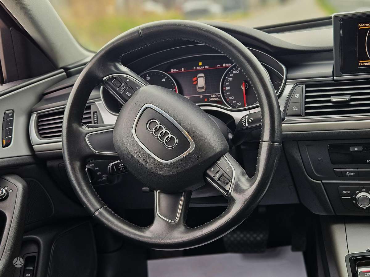 Audi A6, 2.0 l., Универсал